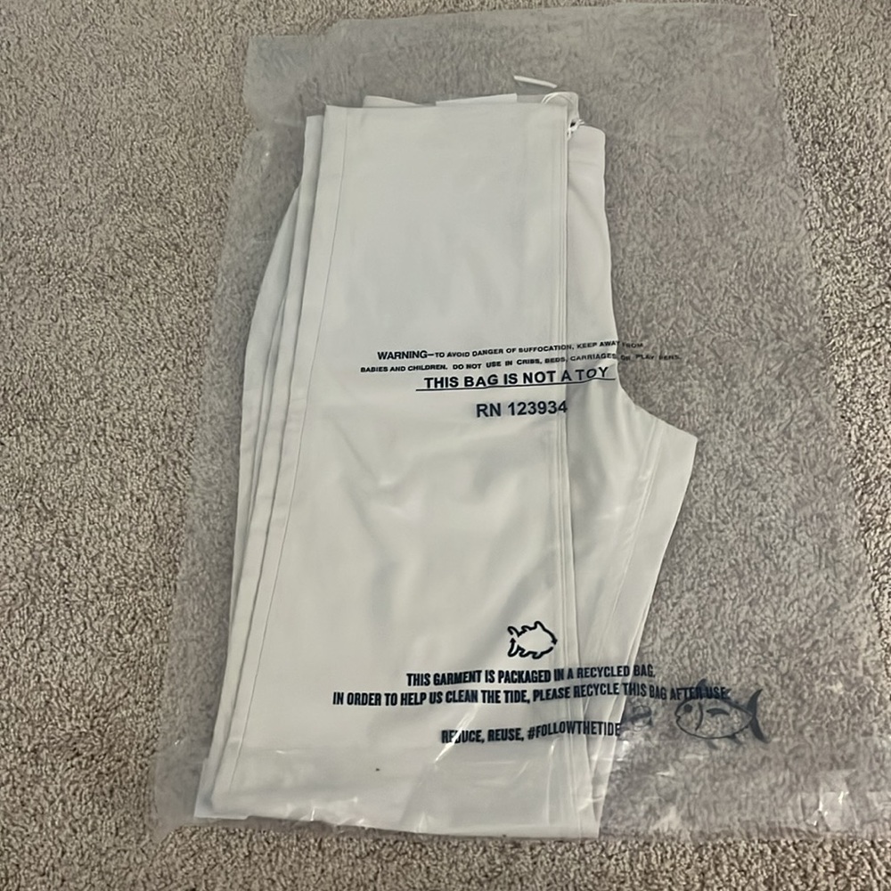 Southern tide inter coastal pant, W32 L34 - Picture 4 of 4